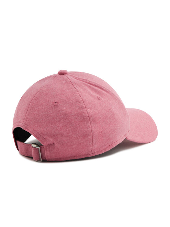 New Era Бейсболка New Era Wmns Jersey Essenti 60112725 Рожевий