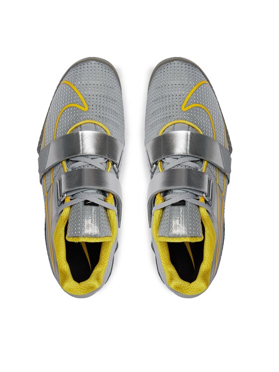 Nike Взуття для тренажерного залу Nike Romaleos 4 CD3463 002 Срібний