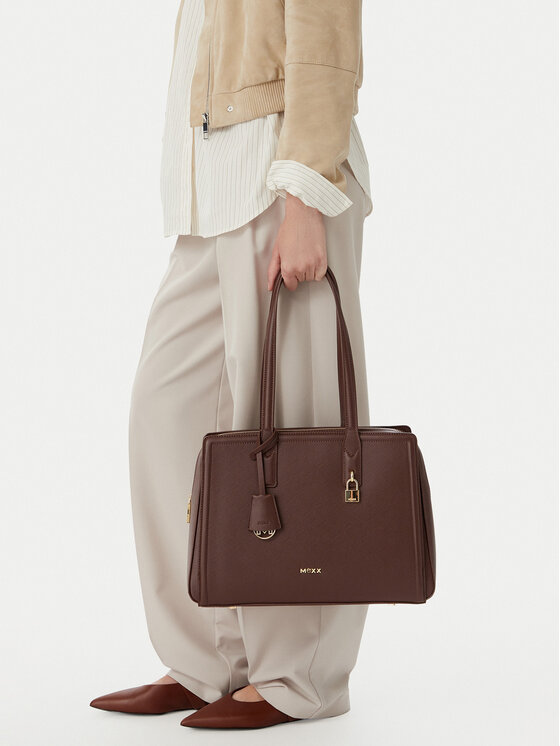 MEXX Borsetta MEXX EO-MEXX-S-014-10 Marrone scuro