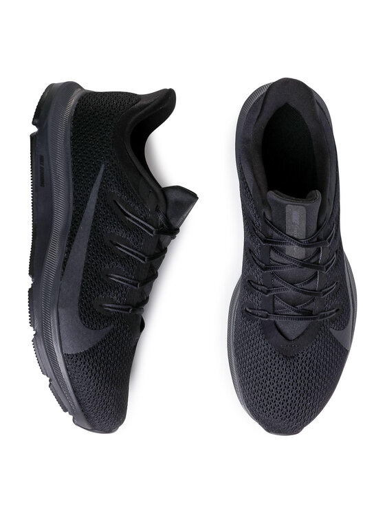 Nike Tekaški čevlji Nike Quest 2 CI3787-003 Črna