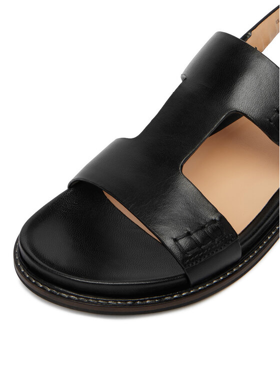 U.S. Polo Assn. Босоніжки U.S. Polo Assn. EO-ADELI002W/6L1 Чорний