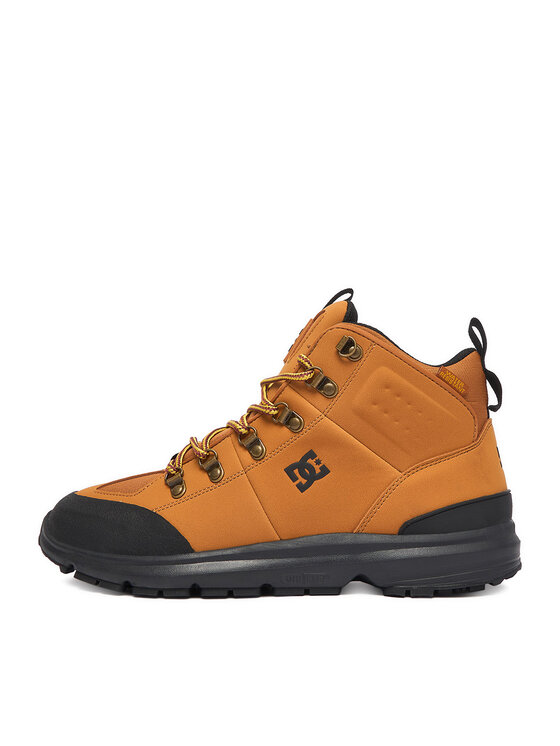DC Shoes Pārgājienu apavi DC Shoes EO-DC TARMONT DC04873272 Gaiši brūna