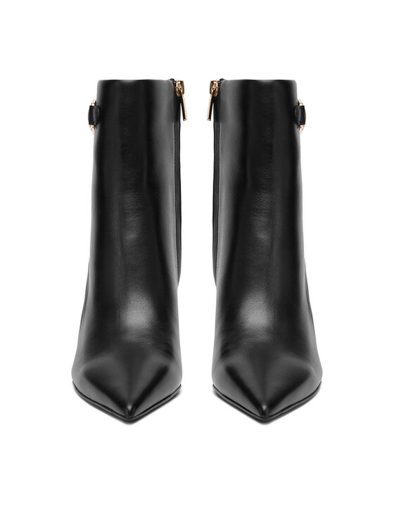 Eva Minge Členková obuv Eva Minge EO-SIA-01 Čierna