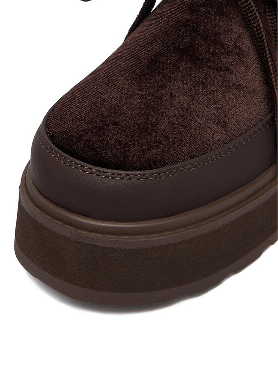 Juicy Couture Botas de nieve Juicy Couture EO-WS24267-01 Marrón