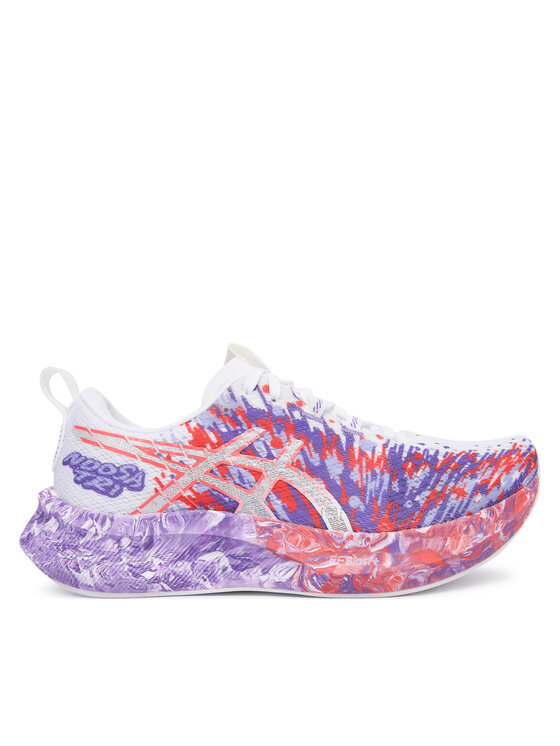 Asics Παπούτσια για Τρέξιμο Asics Noosa Tri 16 1012B675 Λευκό