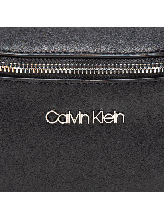 Calvin Klein Jostas soma Calvin Klein Waistbag K60K608064 Melns