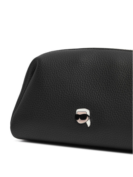 KARL LAGERFELD Kosmetiktasche KARL LAGERFELD B4W32027 Schwarz