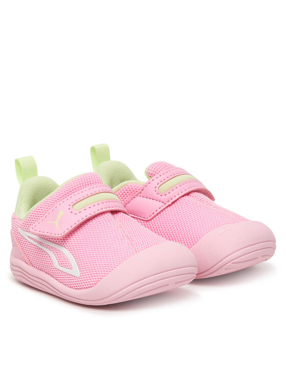 Puma Туфлі Puma Kitten Mesh V Inf 402864 06 Рожевий