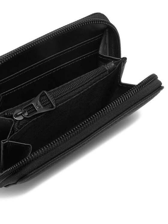 Quiksilver Гаманець Quiksilver WBEO-QS-W1-003-SS26 Чорний