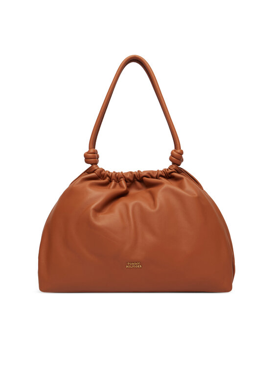 Tommy Hilfiger Rankinė Tommy Hilfiger AW0AW18376 Ruda