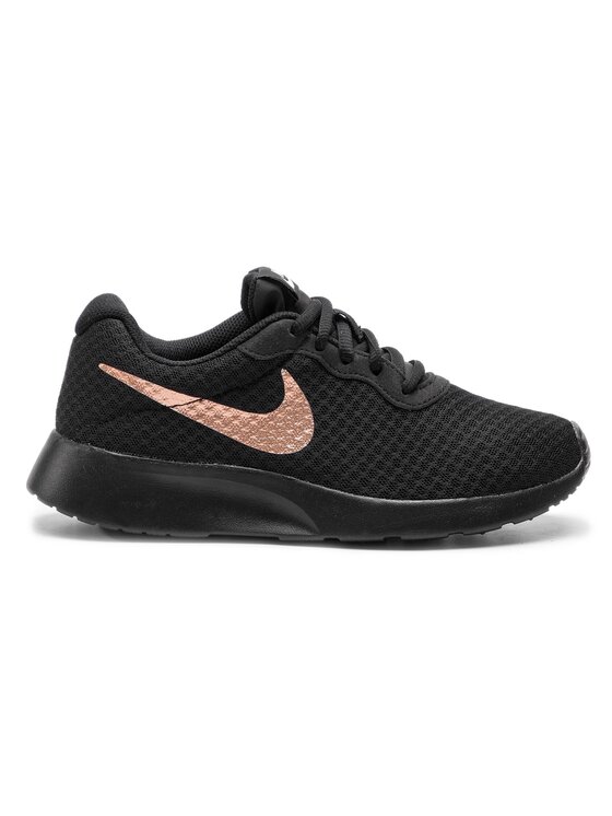 Nike Snīkeri Nike Tanjun 812655 005 Melns