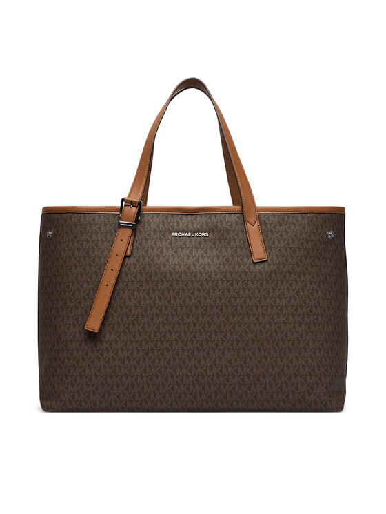 MICHAEL Michael Kors Soma MICHAEL Michael Kors Hudson 33R6LHDT9B Brūns