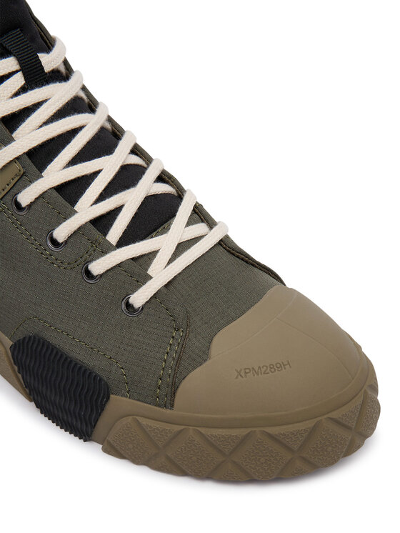 Palladium Teniși Palladium Acecity Shelchukka 79131-345-M Verde închis