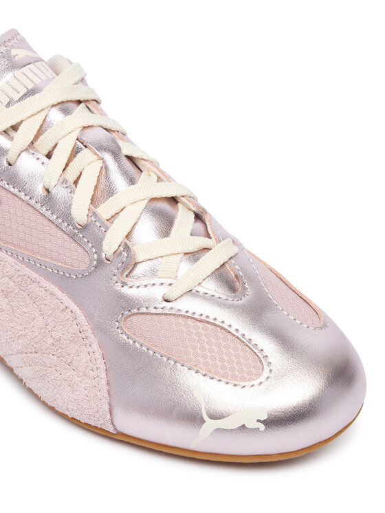 Puma Снікерcи Puma Speedcat Lou Metallic Wns 405501 02 Рожевий