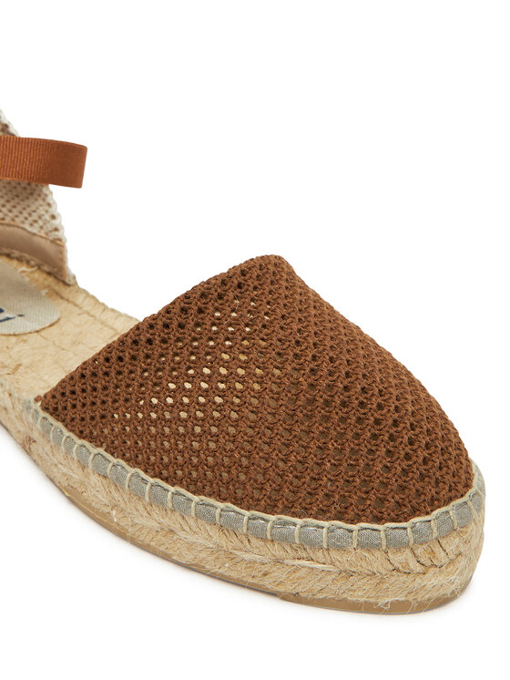 Manebi Espadrile Manebi H 2.7 P0 Rjava