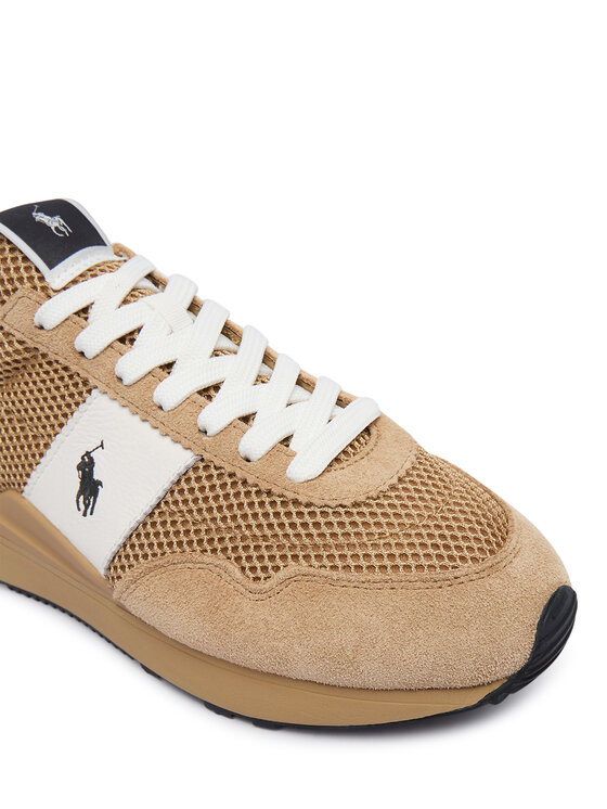 Polo Ralph Lauren Сникърси Polo Ralph Lauren 804P15653002 Бежов