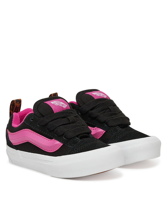 Vans Zapatillas de tenis Vans Knu Skool VN000CYUBML1 Negro