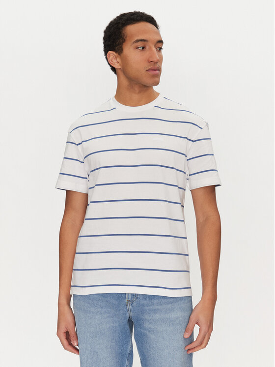 Calvin Klein Calvin Klein T-shirt K10K114457 Plava Regular Fit
