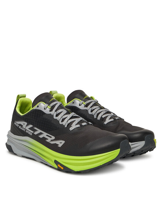 Altra Pantofi pentru alergare Altra Mont Blanc Speed AL0A85RZ0 Negru