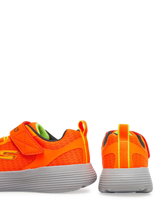 Skechers Снікерcи Skechers Go Run 400 V3 405095L/ORCC Оранжевий