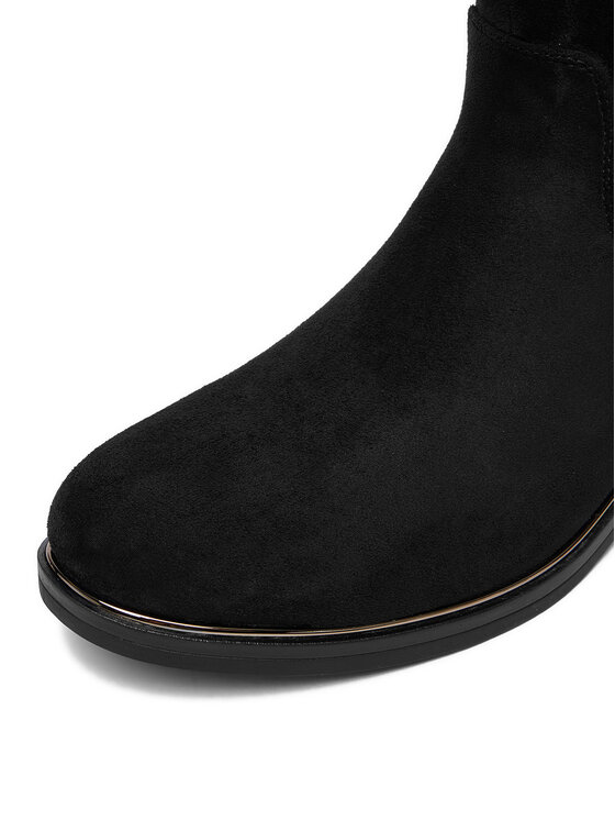 Clara Barson Čižmy Clara Barson CEO-WS13576-02 Čierna