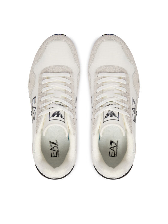 EA7 Emporio Armani Снікерcи EA7 Emporio Armani 7X000380 AF19175 MZ018 Білий