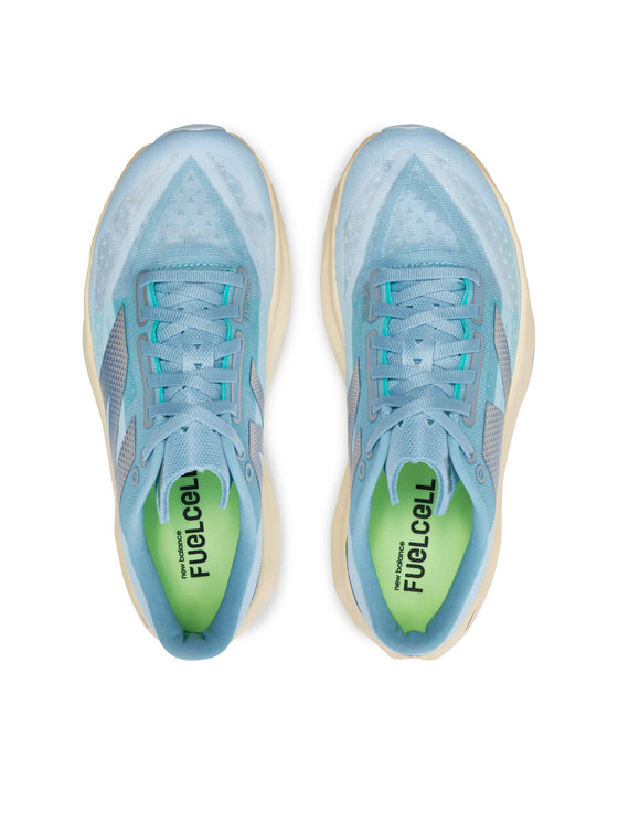 New Balance Παπούτσια για Τρέξιμο New Balance FuelCell Rebel v4 WFCXCH4 Σκούρο μπλε