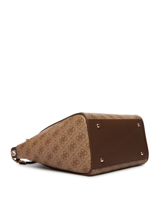 Guess Сумка Guess Follie Travel TWLB96 76019 Коричневий