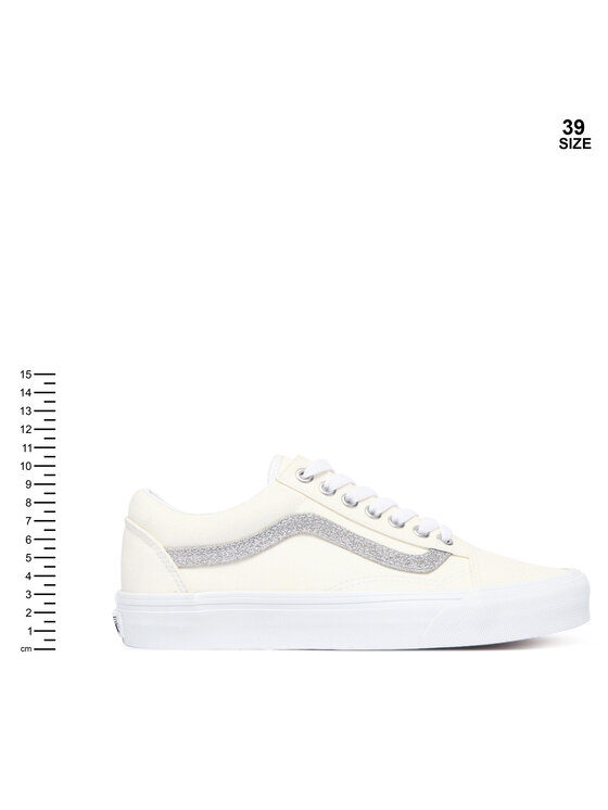 Vans Tenisky Vans Old Skool VN000D2VY1K1 Krémová
