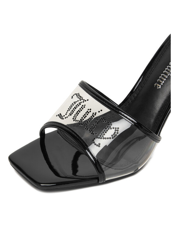 Juicy Couture Шльопанці Juicy Couture EO-259-134-01 Безбарвний