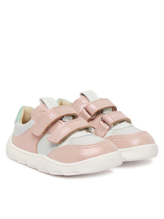 Froddo Снікерcи Froddo Zeru Spring Barefoot G3130264-23 M Рожевий