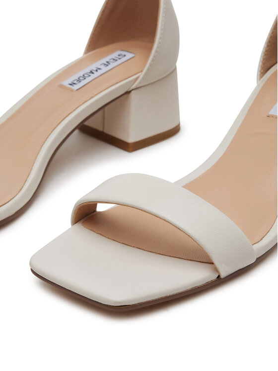 Steve Madden Босоніжки Steve Madden Gena SM11003579 Écru