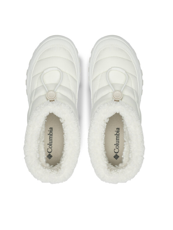 Columbia Sniego batai Columbia Snowtrot™ Shorty 2075121 Balta