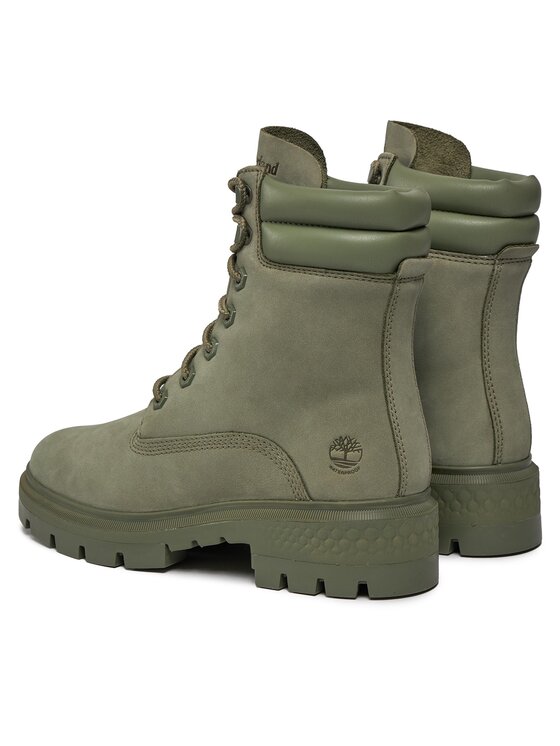 Timberland Pohodni čevlji Timberland Cortina Valley 6In Bt Wp TB0A5Z8R9911 Khaki