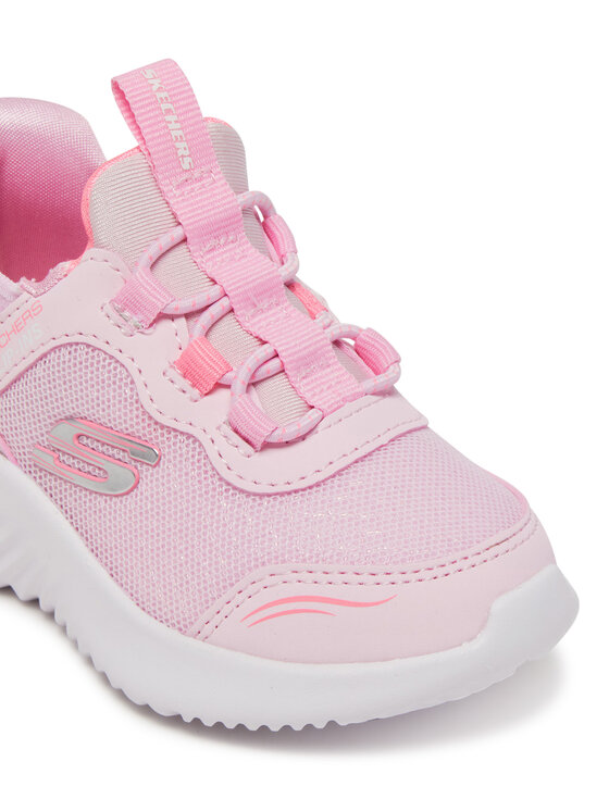 Skechers Snīkeri Skechers Bounder-Simple Cute 303585N/LTPK Rozā
