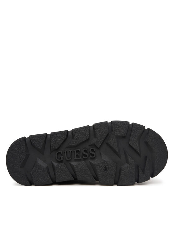 Guess Sněhule Guess FLFMAB FAB10 Černá