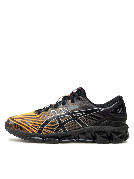 Asics Sneakersy Asics Gel-Quantum 360 VII 1201A915 Czarny