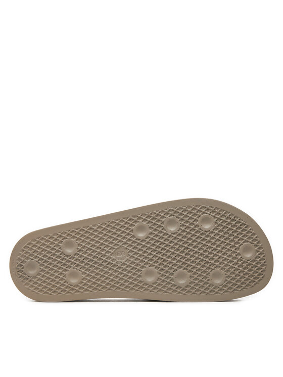 adidas Klapki adidas adilette Slides IF3708 Beżowy
