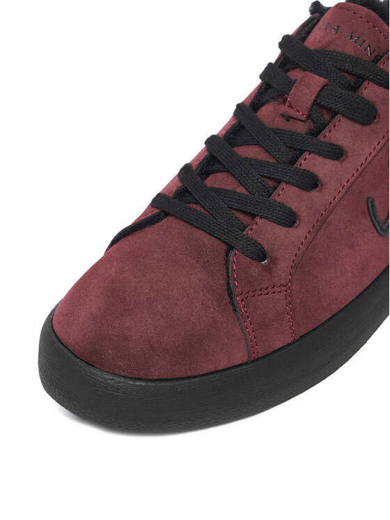 Eva Minge Sneakers Eva Minge EO-ELLA-WSDR13670 Bordeaux