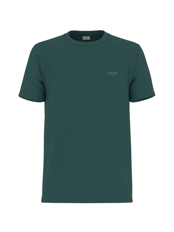 JOOP! Jeans JOOP! Jeans Camiseta 15 JJJ-32Alphis 30045926 Verde Modern Fit