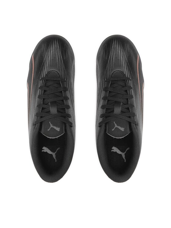 Puma Futbola apavi Puma Ultra Play It Jr 10778002 02 Melns