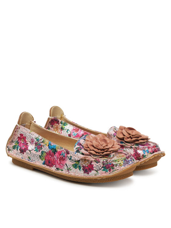 Laura Vita Baleríny Laura Vita Aucdreyo 21 Růžová