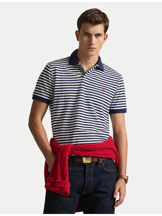 Polo Ralph Lauren Polo Ralph Lauren Polo 710956682500 Azul marino Slim Fit