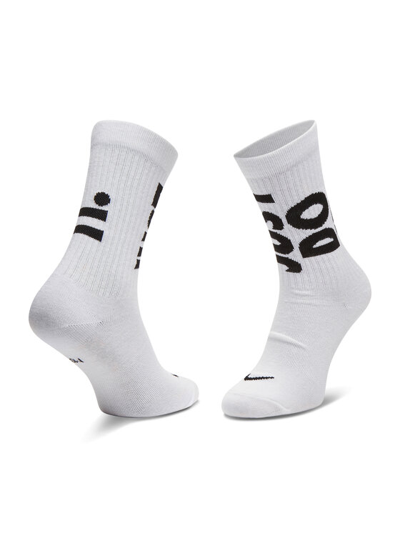 Nike Calzini lunghi Nike CT0539 Bianco