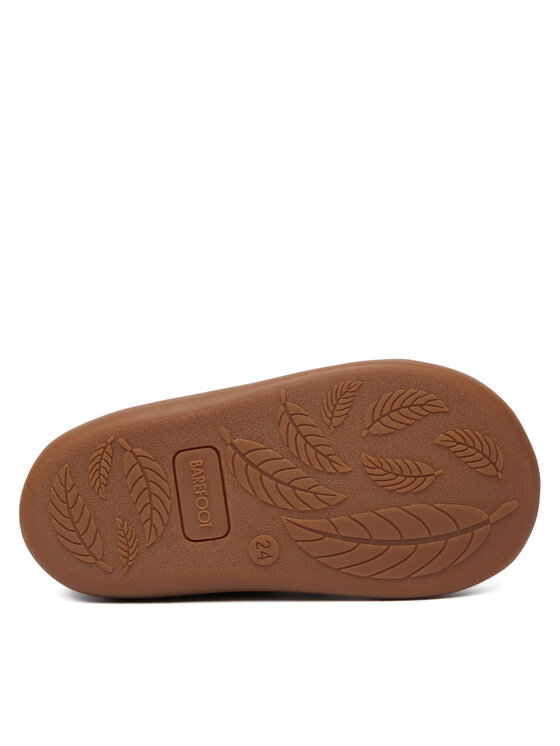 Tommy Hilfiger Zapatillas Tommy Hilfiger Mid Cut Velcro Sneaker T1XH-35223-1269A242 Marrón