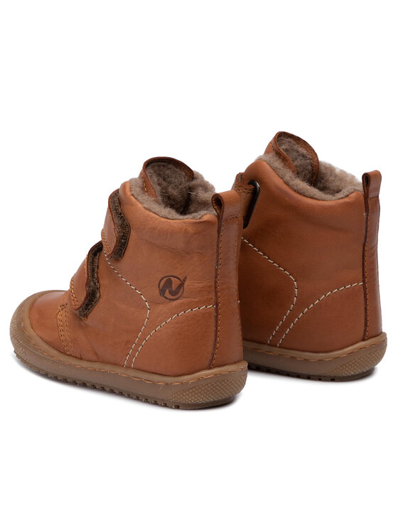 Naturino Čižmy Naturino Bubble VL 0012501670.11.0D06 Hnedá