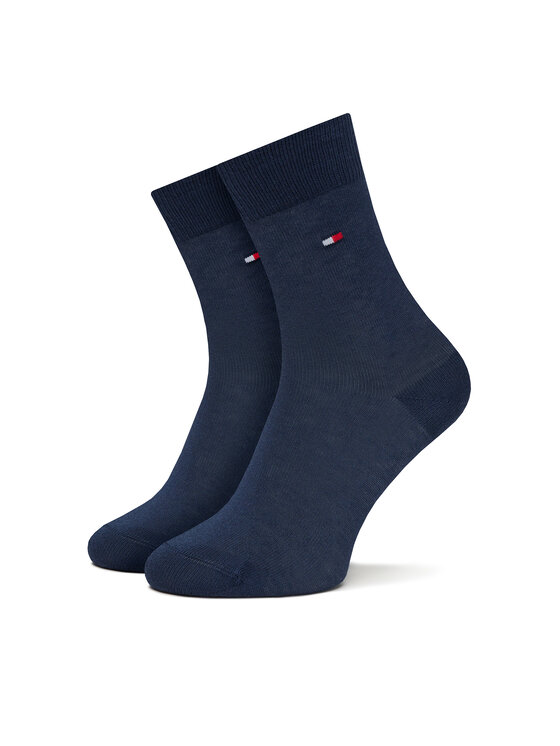 Tommy Hilfiger Κάλτσες μακριές Tommy Hilfiger 701229939 Σκούρο μπλε