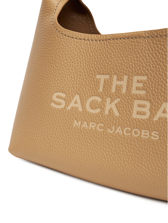 Marc Jacobs Rankinė Marc Jacobs The Mini Sack 2F3HSH020H01 Ruda