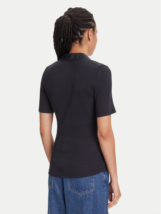Marc O'Polo Marc O'Polo Поло 506 2156 53001 Cиній Slim Fit