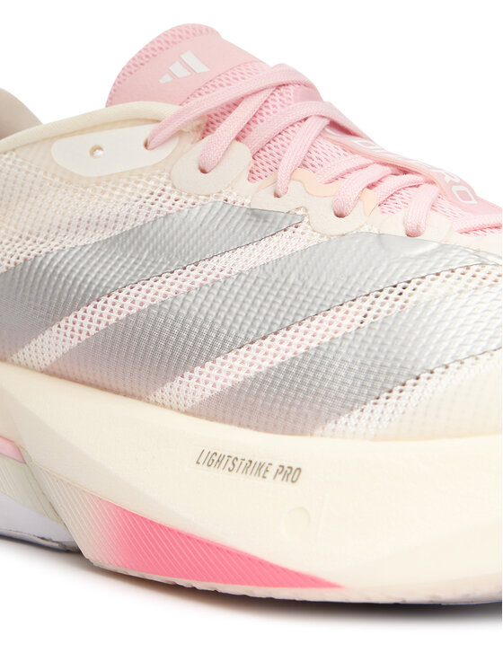 adidas Взуття для бігу adidas adizero Boston 13 JQ9667 Écru
